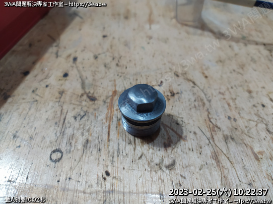 NSR150 前叉頂蓋油封、打檔桿維修