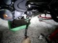 KTM RC390 側柱維修